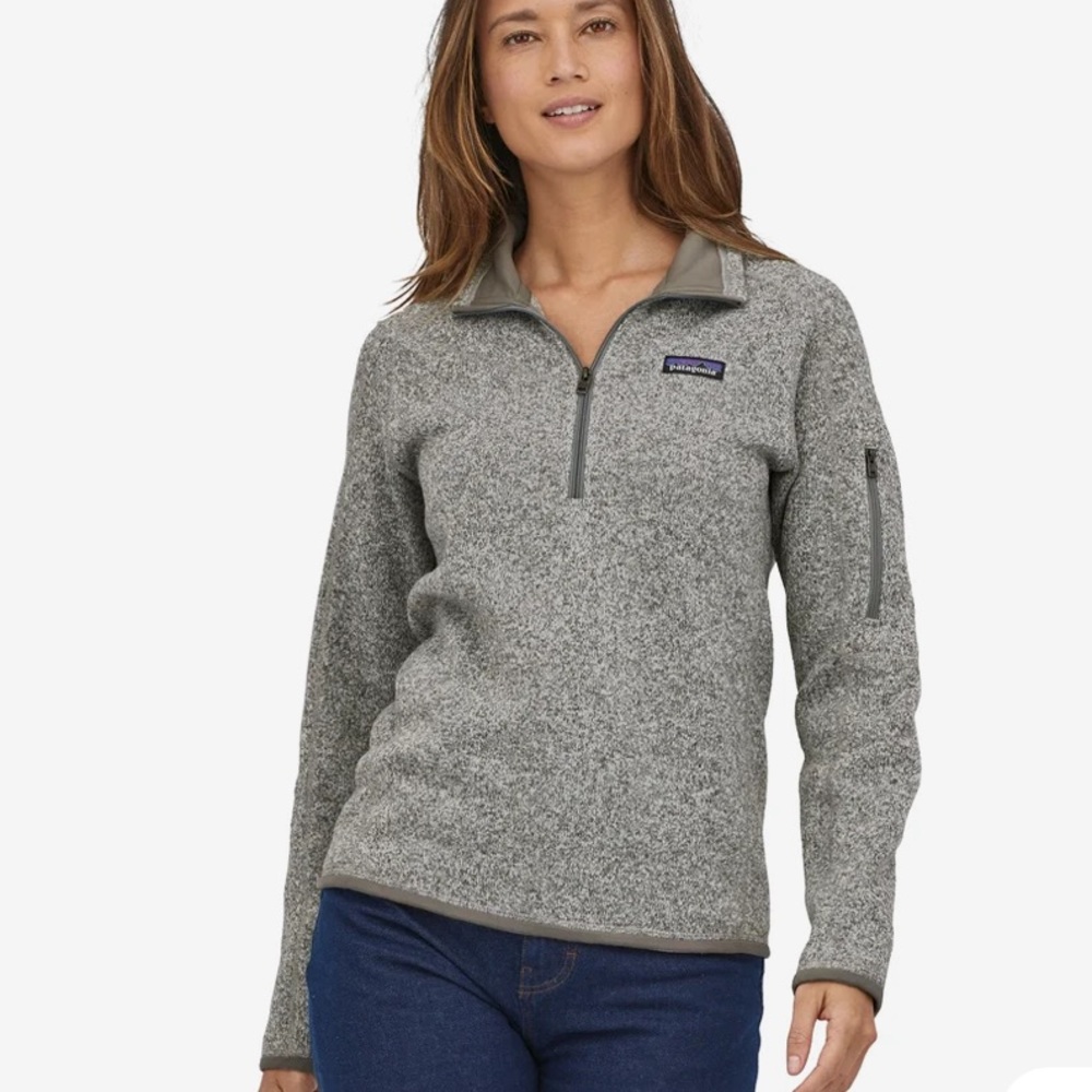 Patagonia Better Sweater 1/4 Zip